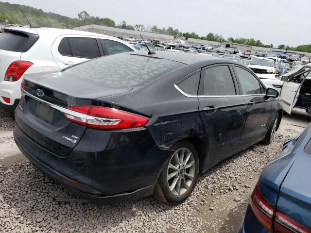 Photo 3 from auction – 2017 FORD FUSION SE with VIN 3FA6P0LUXHR400539