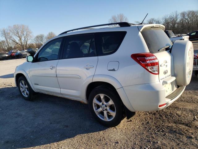 Photo 2 from auction – 2009 TOYOTA RAV4 LIMIT with VIN 2T3BK31V89W012209