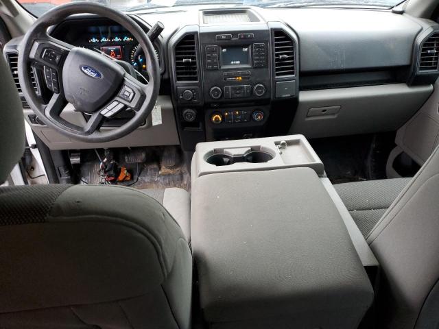 Photo 8 from auction – 2017 FORD F150 SUPER with VIN 1FTFX1EG8HKC30516
