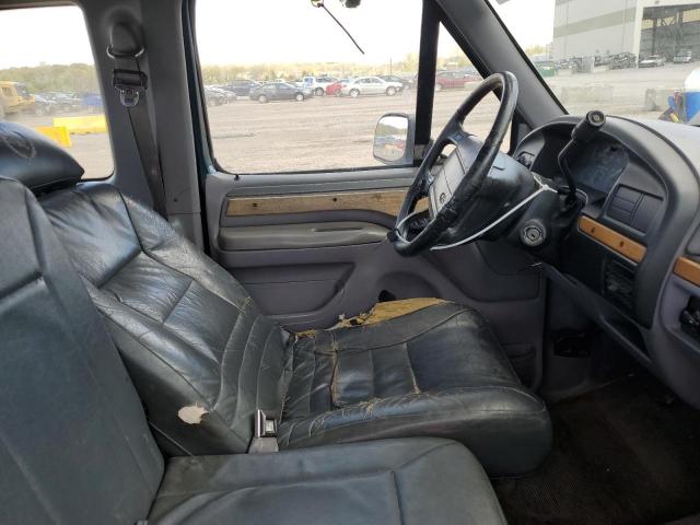 Photo 7 from auction – 1995 FORD F150 with VIN 1FTEX15NXSKA81365