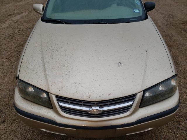 Photo 11 from auction – 2005 CHEVROLET IMPALA with VIN 2G1WF52E959240443