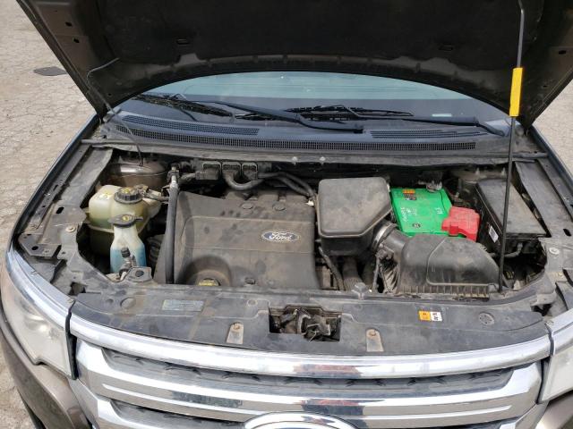 Photo 11 from auction – 2011 FORD EDGE SEL with VIN 2FMDK3JC8BBB13701