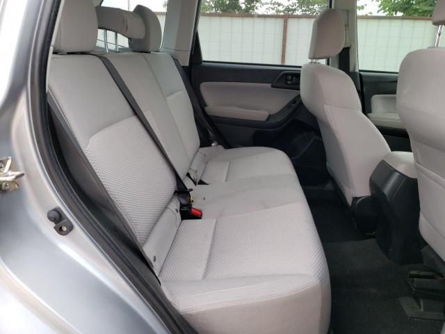 Photo 10 from auction – 2018 SUBARU FORESTER 2 with VIN JF2SJABC3JH565849