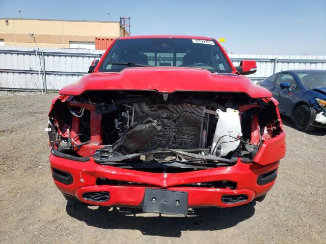 Photo 5 from auction – 2022 RAM 1500 LARAM with VIN 1C6SRFJT0NN191026
