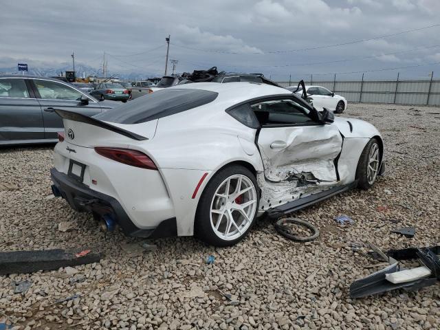 Photo 3 from auction – 2020 TOYOTA SUPRA BASE with VIN WZ1DB4C04LW028904