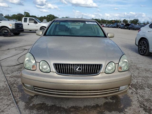 Photo 5 from auction – 2005 LEXUS GS 300 with VIN JT8BD69S350205841