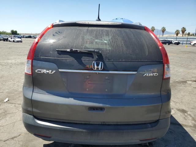 Photo 6 from auction – 2013 HONDA CR-V EXL with VIN 2HKRM4H73DH654035