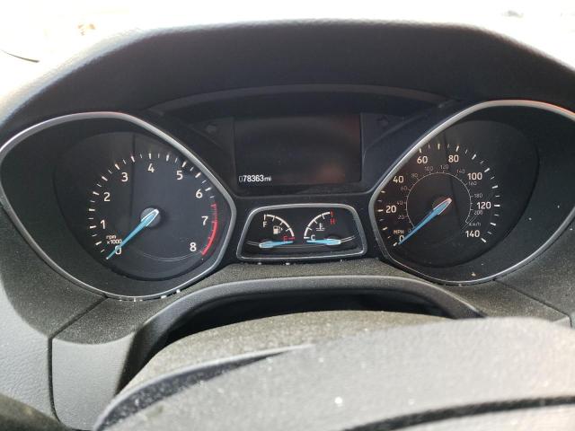 Photo 9 from auction – 2016 FORD FOCUS SE with VIN 1FADP3F26GL303368