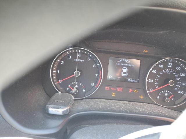 Photo 9 from auction – 2020 KIA FORTE FE with VIN 3KPF24AD7LE253650