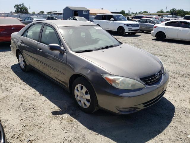 Photo 4 from auction – 2002 TOYOTA CAMRY LE with VIN 4T1BE32K52U591024