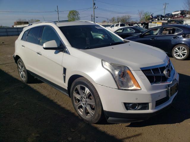 Photo 4 from auction – 2012 CADILLAC SRX PERFOR with VIN 3GYFNEE30CS589246