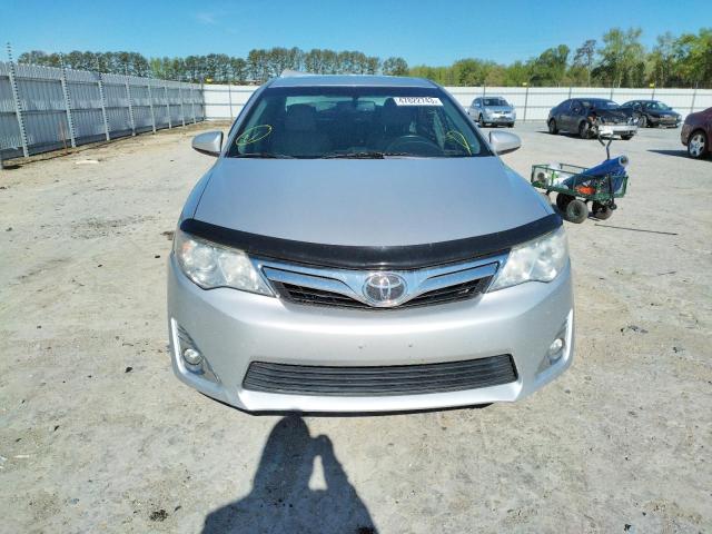 Photo 5 from auction – 2014 TOYOTA CAMRY L with VIN 4T1BF1FK5EU835674