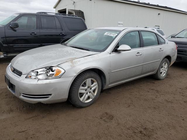 Photo 1 from auction – 2007 CHEVROLET IMPALA LS with VIN 2G1WB58N979355193