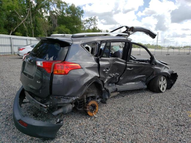 Photo 3 from auction – 2013 TOYOTA RAV4 XLE with VIN 2T3WFREV2DW055861