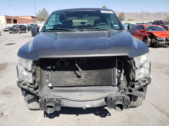Photo 5 from auction – 2015 FORD F150 SUPER with VIN 1FTEW1C81FKE63354