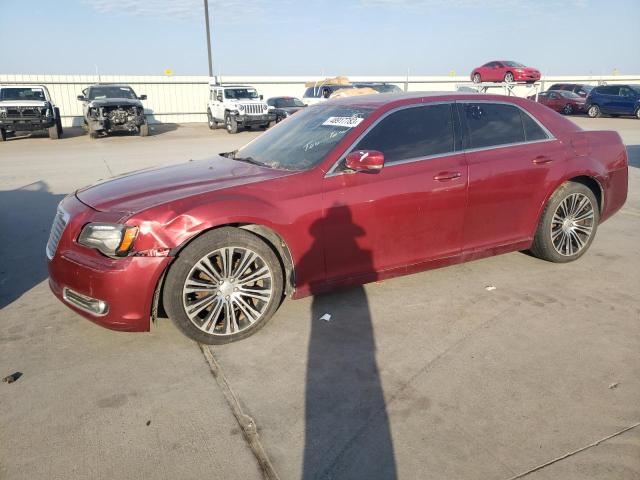 CHRYSLER 300 S 2012 with VIN 2C3CCABG5CH140781 - Photo from auction