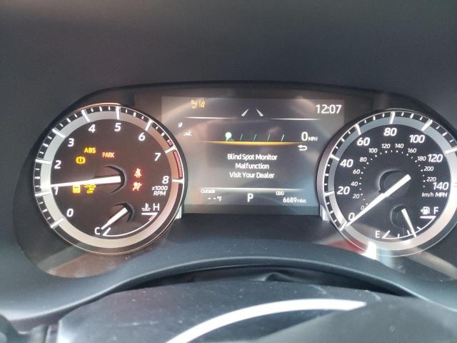 Photo 9 from auction – 2022 TOYOTA HIGHLANDER with VIN 5TDGZRBH1NS213653