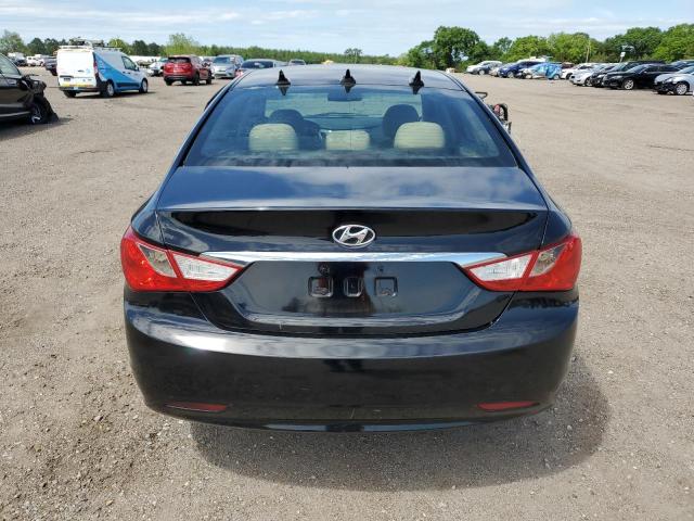 Photo 6 from auction – 2012 HYUNDAI SONATA with VIN 5NPEB4AC1CH451865