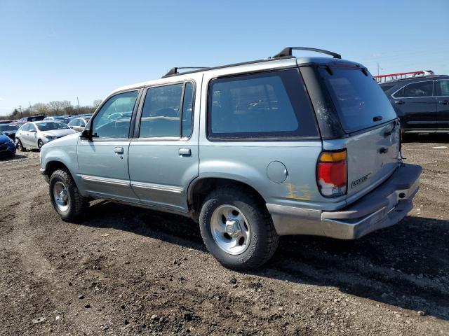 Photo 2 from auction – 1995 FORD EXPLORER with VIN 1FMDU34X7SZB17020