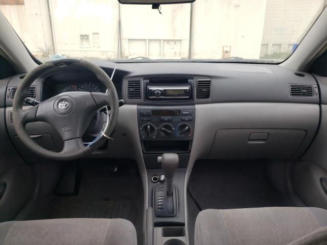 Photo 8 from auction – 2003 TOYOTA COROLLA CE with VIN JTDBR32E032009668