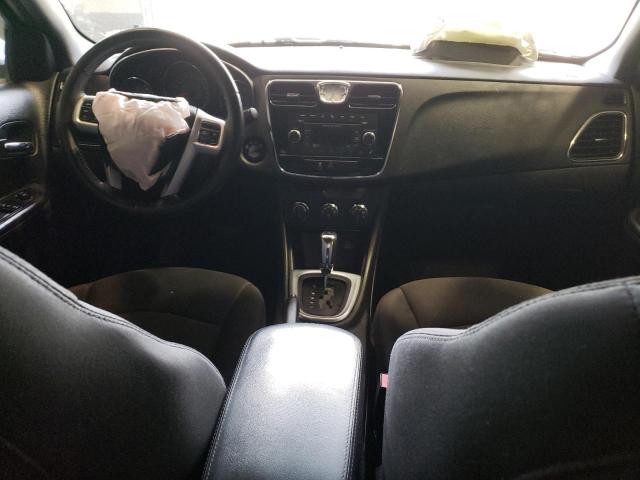 Photo 8 from auction – 2013 CHRYSLER 200 TOURIN with VIN 1C3CCBBG9DN718105