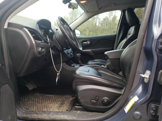 Photo 7 from auction – 2020 JEEP CHEROKEE L with VIN 1C4PJMLN3LD546234