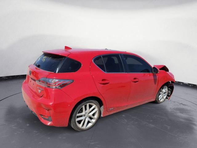 Photo 3 from auction – 2014 LEXUS CT 200 with VIN JTHKD5BH1E2179706