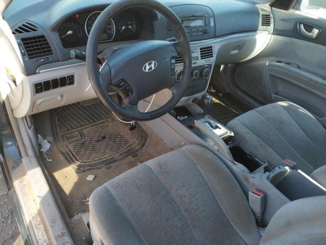 Photo 8 from auction – 2006 HYUNDAI SONATA GLS with VIN 5NPEU46F86H095433
