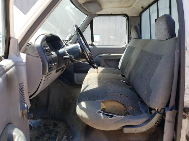 Photo 7 from auction – 1995 FORD F250 with VIN 1FTHF25HXSNA28101