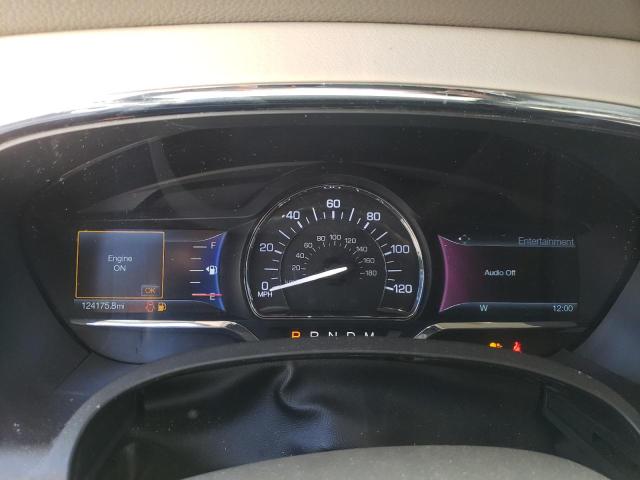 Photo 9 from auction – 2015 LINCOLN NAVIGATOR with VIN 5LMJJ2HTXFEJ07556