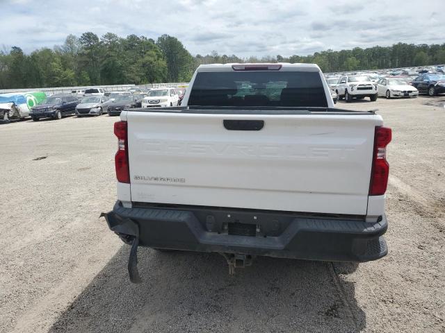 Photo 6 from auction – 2019 CHEVROLET SILVERADO with VIN 3GCPYAEH3KG150260