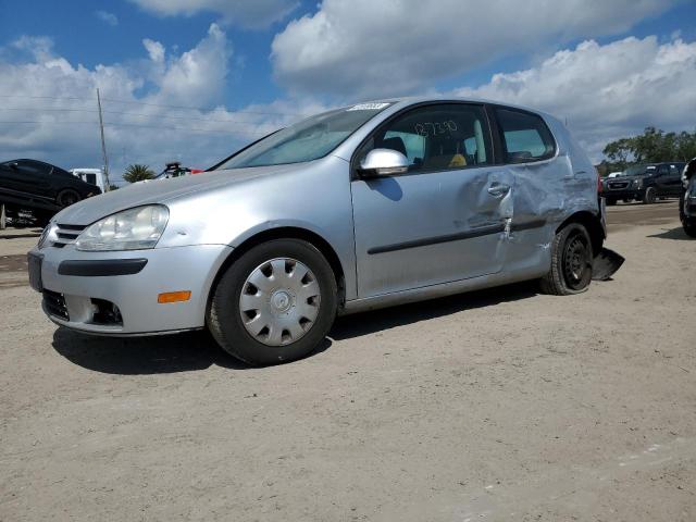VOLKSWAGEN RABBIT 2008 with VIN WVWBA71K48W278312 - Photo from auction