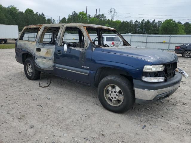 Photo 4 from auction – 2000 CHEVROLET SUBURBAN K with VIN 3GNFK16T3YG123737