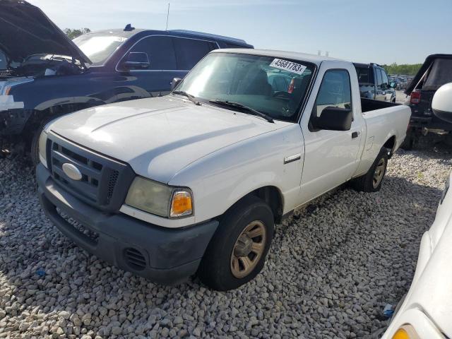 FORD RANGER 2008 with VIN 1FTYR10D28PB04011 - Photo from auction