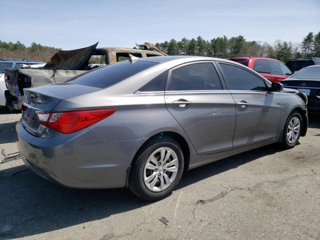 Photo 3 from auction – 2011 HYUNDAI SONATA GLS with VIN 5NPEB4AC2BH285306