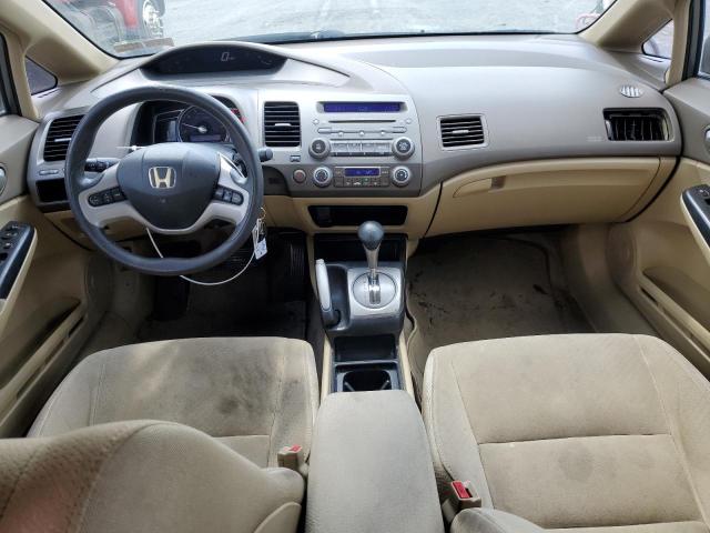 Photo 8 from auction – 2007 HONDA CIVIC HYBR with VIN JHMFA36207S019730
