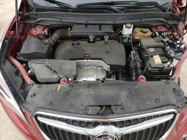 Photo 11 from auction – 2019 BUICK ENVISION E with VIN LRBFXCSA5KD007047