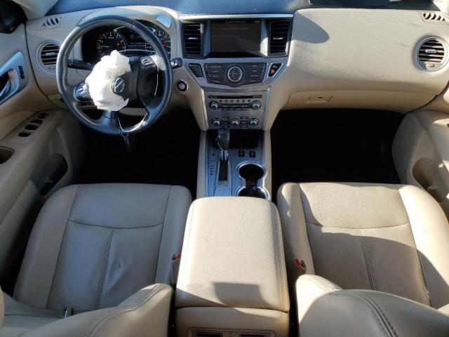 Photo 8 from auction – 2017 NISSAN PATHFINDER with VIN 5N1DR2MN3HC657535