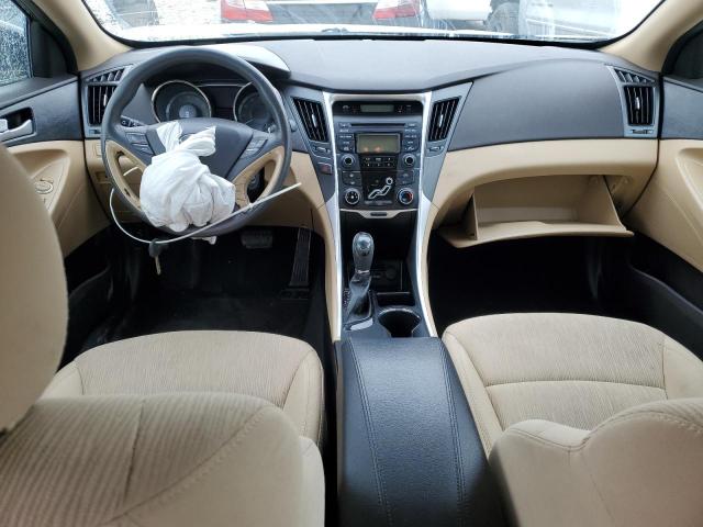 Photo 8 from auction – 2013 HYUNDAI SONATA GLS with VIN 5NPEB4AC9DH676679