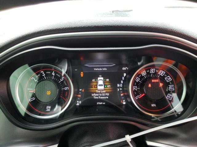 Photo 9 from auction – 2021 DODGE CHALLENGER with VIN 2C3CDZJG2MH533121