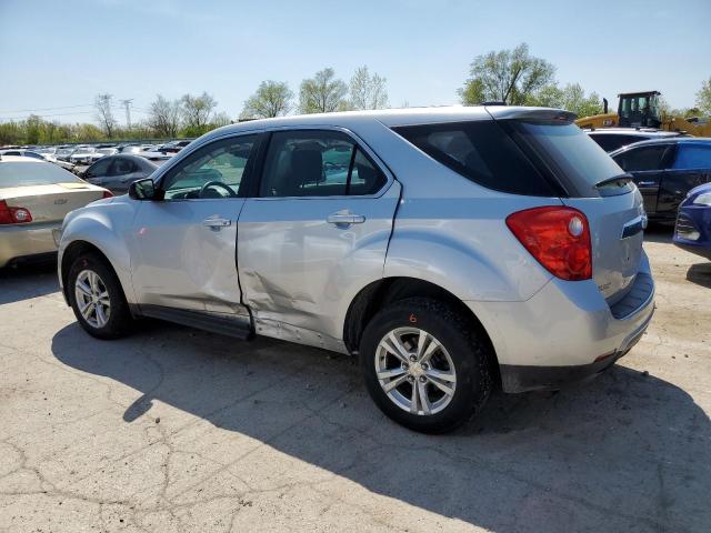 Photo 2 from auction – 2015 CHEVROLET EQUINOX LS with VIN 2GNALAEK5F6434532