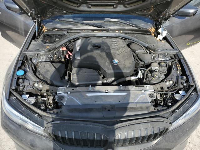 Photo 11 from auction – 2021 BMW 330I with VIN 3MW5R1J02M8C00922
