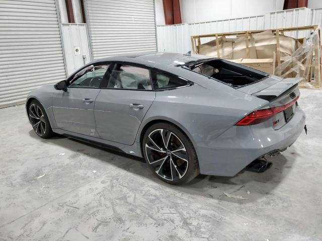 Photo 2 from auction – 2021 AUDI RS7 with VIN WUAPCBF21MN904395