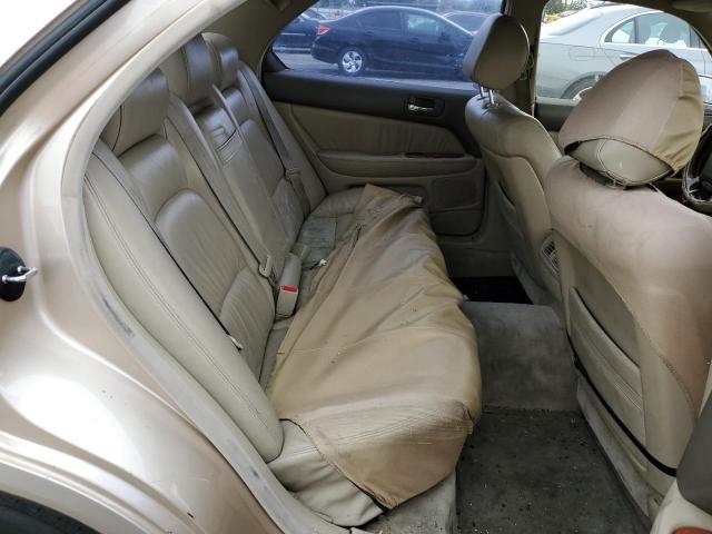 Photo 10 from auction – 1998 LEXUS LS 400 with VIN JT8BH28F4W0136225