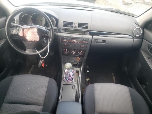 Photo 8 from auction – 2008 MAZDA 3 I with VIN JM1BK32G581152425