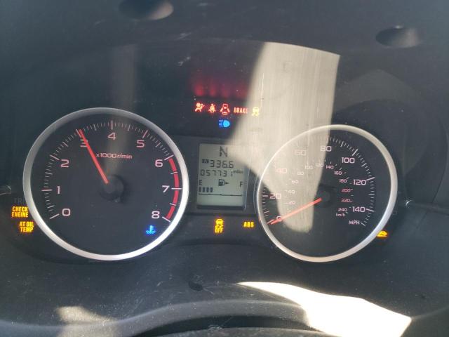 Photo 9 from auction – 2014 SUBARU FORESTER 2 with VIN JF2SJAEC1EH470675
