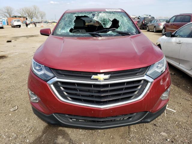 Photo 5 from auction – 2019 CHEVROLET EQUINOX LT with VIN 3GNAXJEV7KS662428