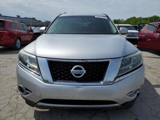 Photo 5 from auction – 2013 NISSAN PATHFINDER with VIN 5N1AR2MN3DC621969