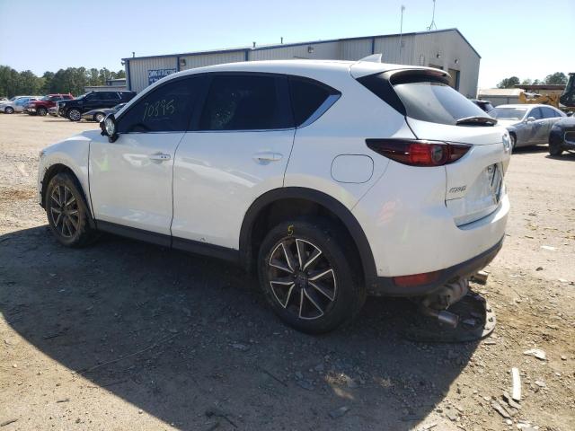 Photo 2 from auction – 2018 MAZDA CX-5 TOURI with VIN JM3KFACM0J1301172