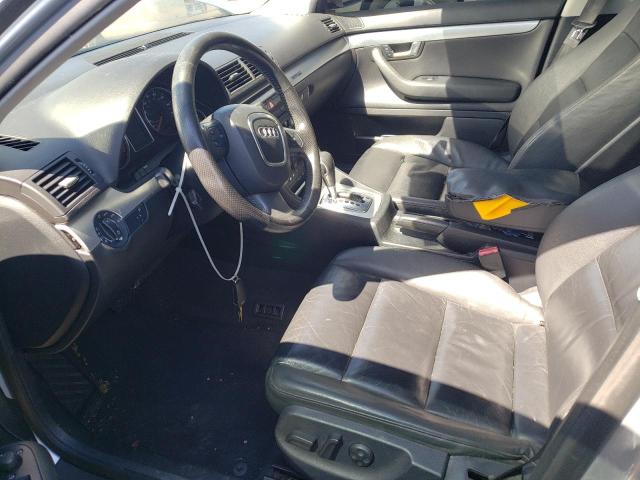 Photo 7 from auction – 2006 AUDI A4 2.0T QU with VIN WAUDF78E36A180969